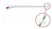 Sunrise Catetere foley in silicone ch16 a 2 vie senza scanalature