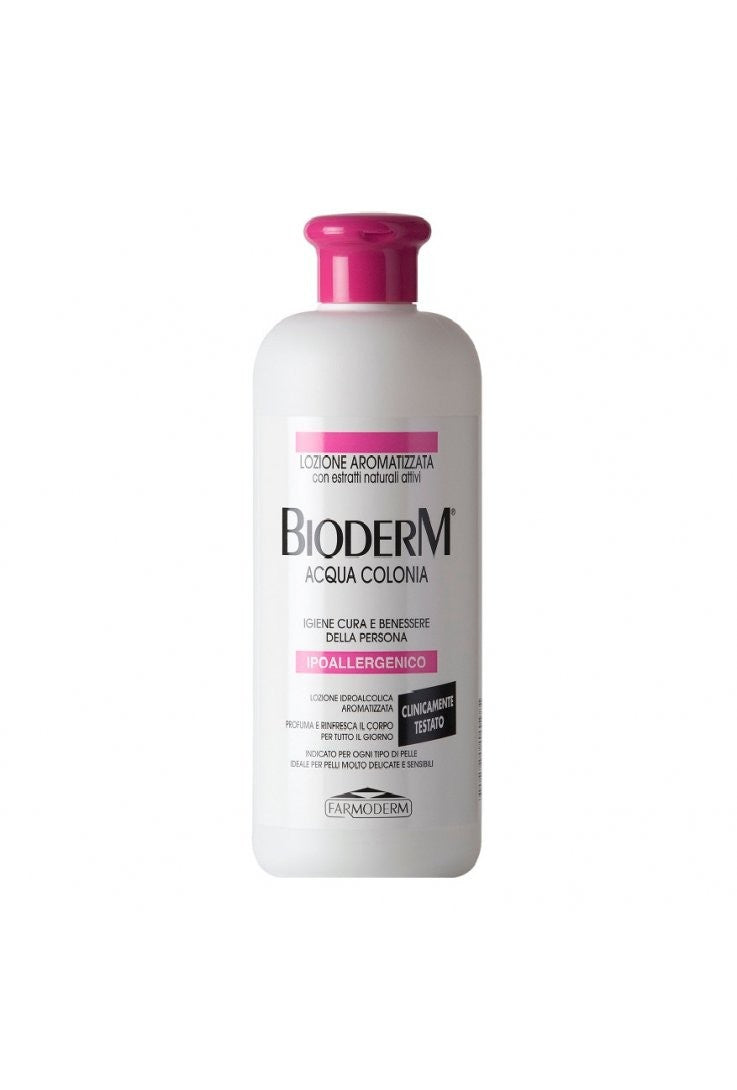 Bioderm acqua colonia rinfrescante corpo 1000ml