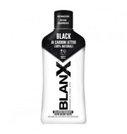 Blanx collutorio black sbiancante e rinfrescante 500 ml