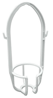 Safety Cestello porta-flebo in plastica 1 pezzo
