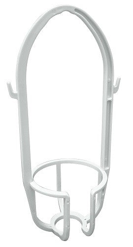 Safety Cestello porta-flebo in plastica 1 pezzo