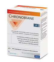 Biocure Chronobiane lp 60 compresse integratore per il sonno