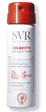 Svr cicavit sos grattage spray lenitivo antiprurito 40 ml