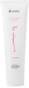 Arcangea Ciclosan crema per la secchezza vaginale 100ml