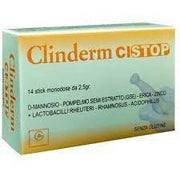 Clinderm Cistop 14 Buste Stick