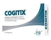 Pg pharma Cogitix 20 compresse integratore di fosfatidilserina