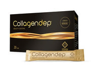 Erbozeta Collagendep 20 stick drink da 15 ml integratore antiage