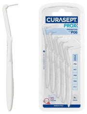 Curasept proxi angle p06 bianco per spazi interdentali stretti