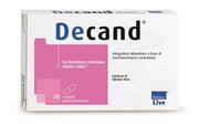 Future live Decand 20 capsule di saccharomyces cerevisiae