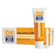 Sanitpharma Decapan 20 unguento cheratolitico 30 ml