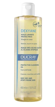 Ducray Dexyane olio detergente protettivo lenitivo 400 ml