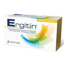 Ergitin 10 Flaconcini 10ml