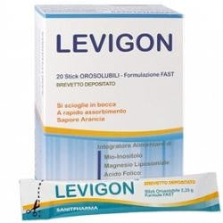 Levigon 20 Buste