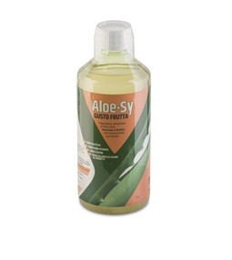 Syrio Aloe-sy Gusto Frutta integratore digestivo 1000 Ml
