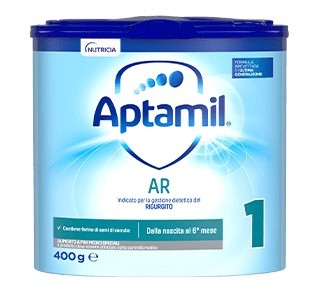 Danone Nutricia Aptamil Ar 1 Latte Polvere Busta 400 G