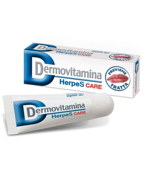 Dermovitamina Herpes Care 8ml