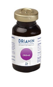 Driatec Driamin Cromo integratore minerale 15 Ml