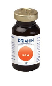 Driatec Driamin Iodio confezione monodose 15 Ml