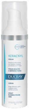 Ducray Keracnyl Siero Donna trattamento antiaging 30 Ml