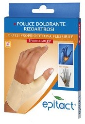 Qualifarma Epitact Ortesi Mano Flex mano sinistra misura media