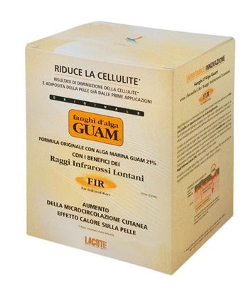 Lacote Guam Fir Fanghi D'alga per la cellulite 1 Kg