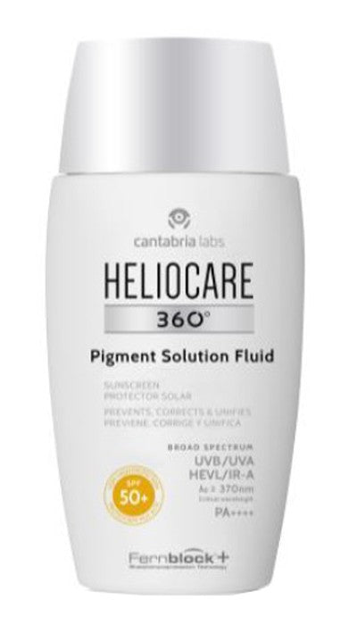Cantabria Labs Heliocare 360 Pigment Solution spf 50 50 Ml