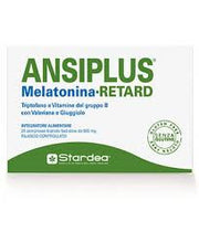 Ansiplus 20 Compresse Retard