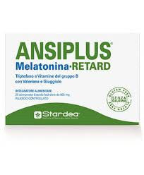 Ansiplus 20 Compresse Retard