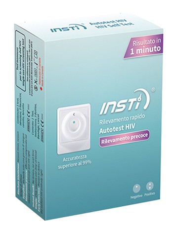 Screen Pharma Screen Test Di Autodiagnosi Hiv 1 pezzo