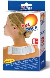 Planet Pharma Hot Neck Adhesive Band Duo Pack