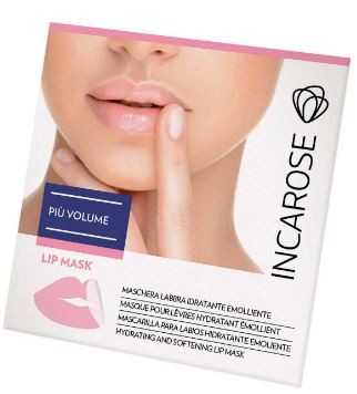 Diva Incarose Piu' Volume Lip Maschera labbra idratante 3 ml