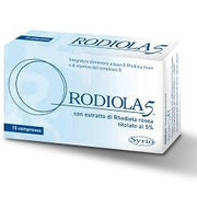 Rodiola 5 15 Compresse