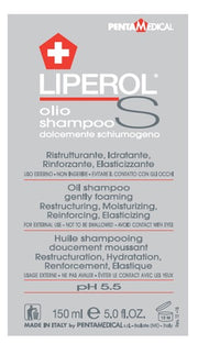 Pentamedical Liperol S Olio Shampoo Ristrutturante 150 Ml