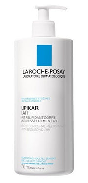 La Roche Posay-phas Lipikar Latte pelli secche 750 Ml