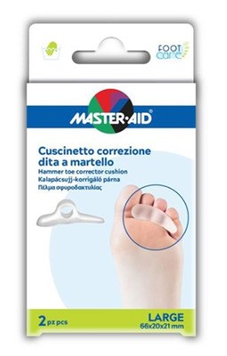 Pietrasanta Pharma Master-aid Correzione Dita A Martello L 1 Paio