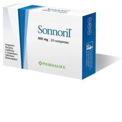 Sonnoril 20 Compresse