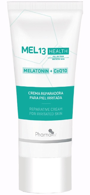 Pharmamel Mel13 Health Crema Melatonina riparatrice 150 Ml