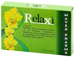 Relaxi 30 Compresse