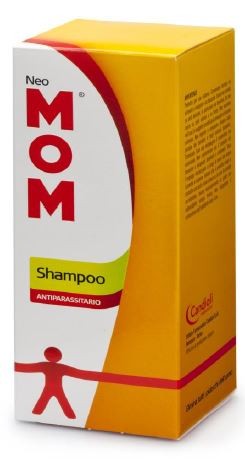 Candioli Neo Mom Shampoo Antiparassitario per pidocchi 150 Ml