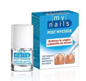 Planet Pharma My Nails Post Mycosis trattamento rinforzante 5 Ml