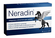 Pharmasgp Gmbh Neradin 28 Capsule integratore tonico maschile