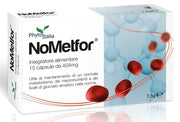 Phytoitalia Nometfor 15 Capsule integratore di carcinina