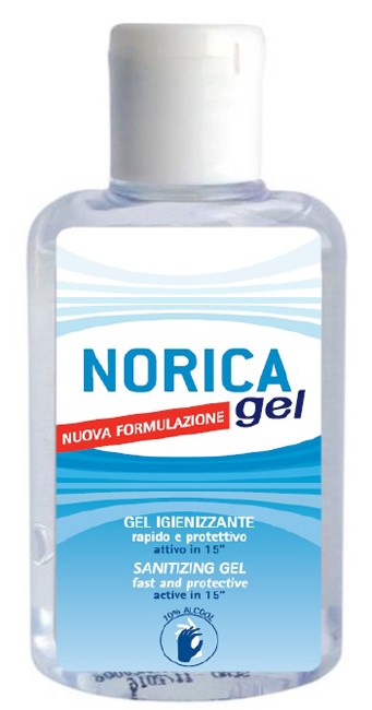 Polifarma Benessere Norica Gel Igienizzante Mani 80 Ml