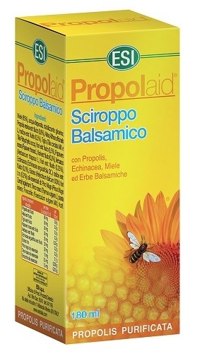 Esi Propolaid Sciroppo Balsamico con echinacea 180 Ml