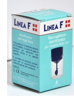 Angelini Linea F Raccoglitore per analisi feci 1 pezzo