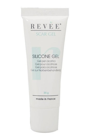 Revee Scar Gel In Silicone Cicatrici Ipertrofiche E Cheloidi 20g