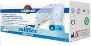 Master-aid Rollflex A-stop Cerotto Impermeabile Per Fissaggio 10x10 Cm
