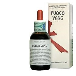Fuoco Yang Soluzione Idroalicolia 50ml