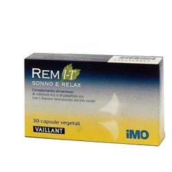 Rem Lt Sonno-relax 30 Capsule