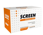 Screen Droga Test Rilevamento 4 Sostanze Tramite Capelli